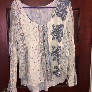 O’Neill women’s flows top (size: M)